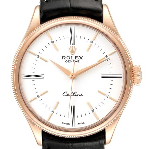 men rolex cellini price